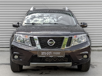 фото Nissan Terrano D10 2019