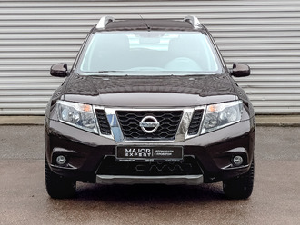 фото Nissan Terrano D10 2019