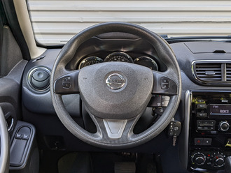 фото Nissan Terrano D10 2019