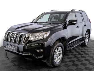 фото Toyota Land Cruiser Prado 150 2019