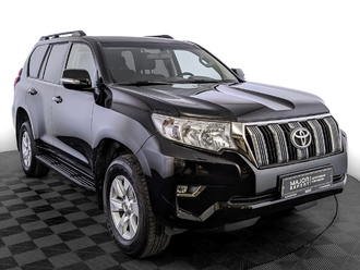 фото Toyota Land Cruiser Prado 150 2019