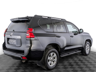 фото Toyota Land Cruiser Prado 150 2019