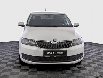 фото Skoda Rapid 2018