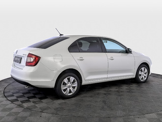 фото Skoda Rapid 2018