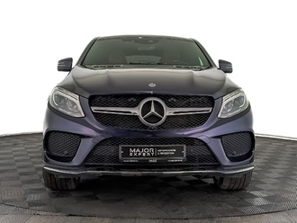 фото Mercedes-Benz GLE (C292) 2019