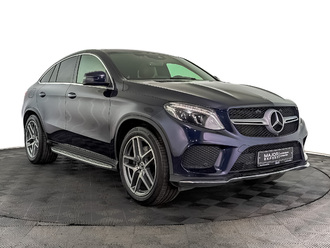 фото Mercedes-Benz GLE (C292) 2019