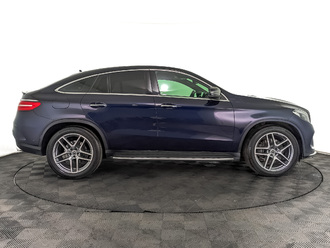 фото Mercedes-Benz GLE (C292) 2019