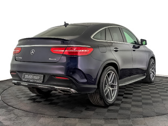 фото Mercedes-Benz GLE (C292) 2019