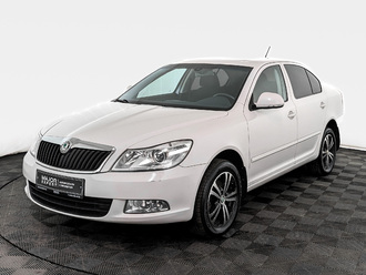 фото Skoda Octavia II 2011