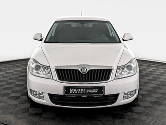 фото Skoda Octavia II 2011