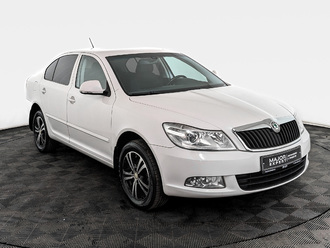 фото Skoda Octavia II 2011