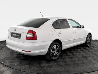 фото Skoda Octavia II 2011