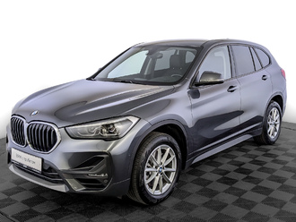 фото BMW X1 (F48) 2021