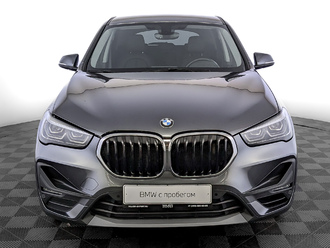 фото BMW X1 (F48) 2021