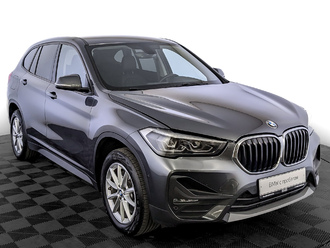 фото BMW X1 (F48) 2021