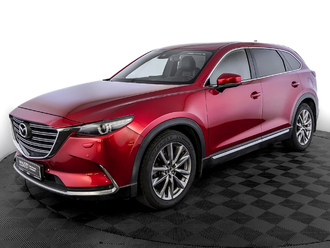 фото Mazda CX-9 II 2018