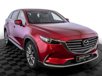 фото Mazda CX-9 II 2018