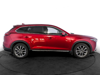 фото Mazda CX-9 II 2018