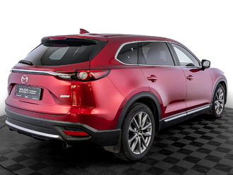 фото Mazda CX-9 II 2018