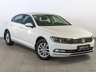 фото Volkswagen Passat B8 2019