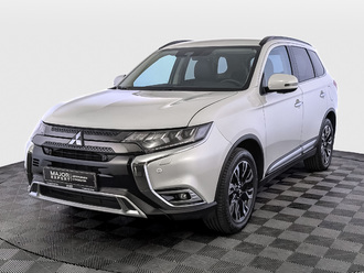 фото Mitsubishi Outlander III 2021