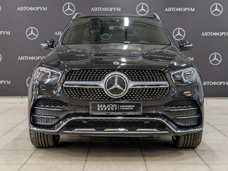 фото Mercedes-Benz GLE (V167) 2021