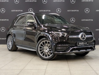 фото Mercedes-Benz GLE (V167) 2021