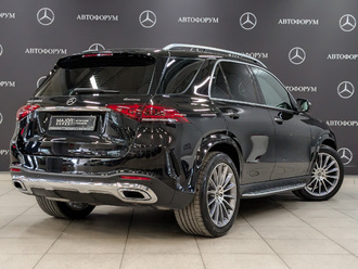 фото Mercedes-Benz GLE (V167) 2021