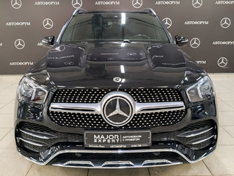 фото Mercedes-Benz GLE (V167) 2021