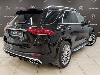 фото Mercedes-Benz GLE (V167) 2021