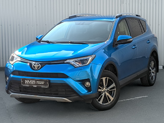 фото Toyota RAV 4 IV 2016