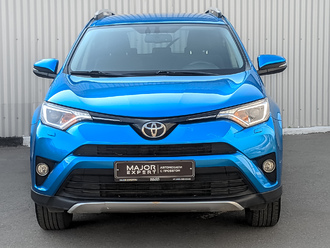 фото Toyota RAV 4 IV 2016