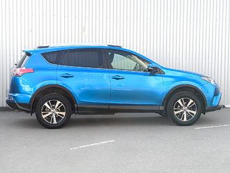 фото Toyota RAV 4 IV 2016