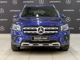 фото Mercedes-Benz GLB (X247) 2020