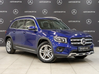 фото Mercedes-Benz GLB (X247) 2020