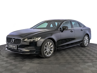 фото Volvo S90 2019 с пробегом