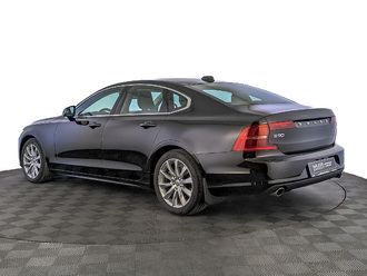 фото Volvo S90 2019 с пробегом