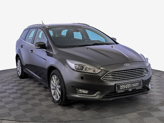 фото Ford Focus III 2017