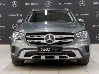 фото Mercedes-Benz GLC (X253) 2020