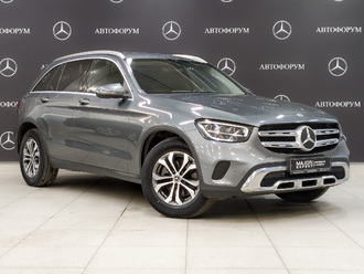 фото Mercedes-Benz GLC (X253) 2020