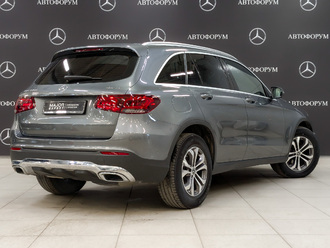 фото Mercedes-Benz GLC (X253) 2020