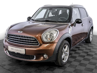 фото Mini Countryman (R60) 2013