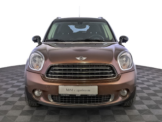 фото Mini Countryman (R60) 2013