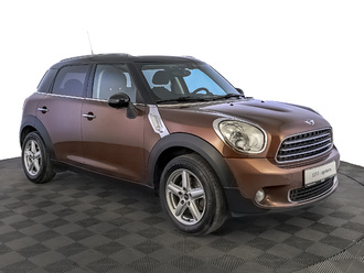 фото Mini Countryman (R60) 2013