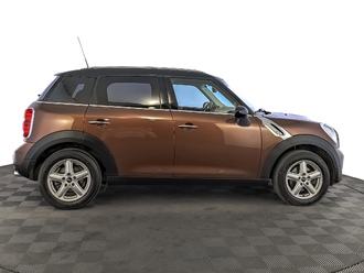 фото Mini Countryman (R60) 2013