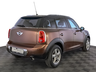 фото Mini Countryman (R60) 2013