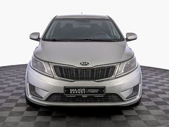 фото Kia Rio III 2014