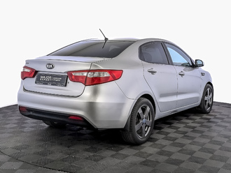 фото Kia Rio III 2014