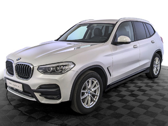 фото BMW X3 (G01/F97) 2019