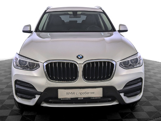 фото BMW X3 (G01/F97) 2019